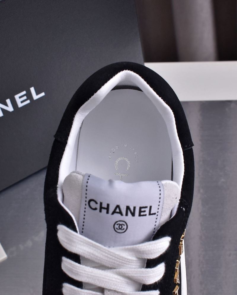 Chanel Sport Shoes